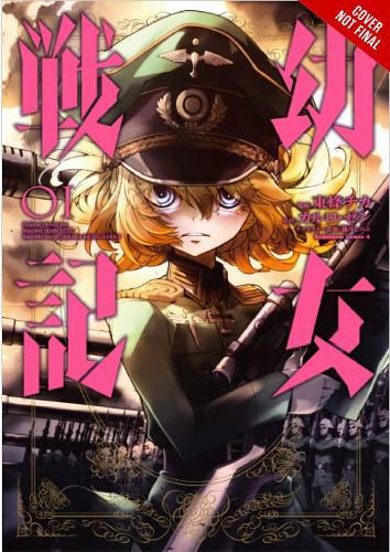 The Saga of Tanya the Evil, Vol. 1 (manga)