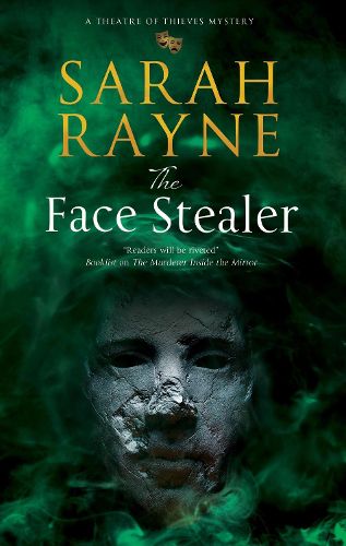 Cover image for The Face Stealer