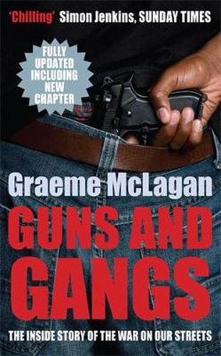 Cover image for Guns and Gangs