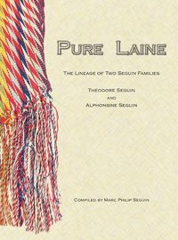 Cover image for Pure Laine