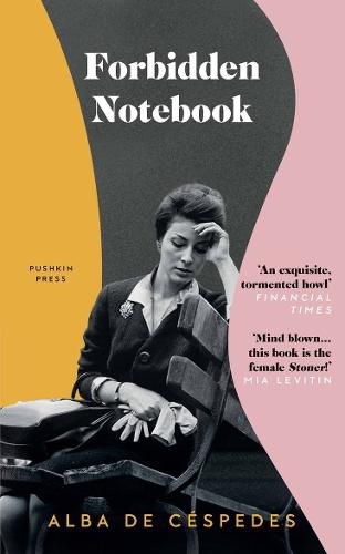 Cover image for Forbidden Notebook