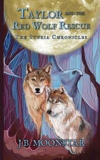 Cover image for Taylor and the Red Wolf Rescue