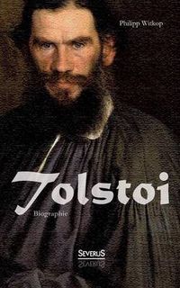 Cover image for Tolstoi. Biographie