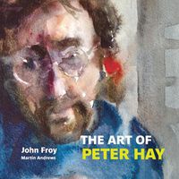 Cover image for The Art of Peter Hay