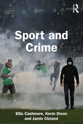 Cover image for Sport and Crime