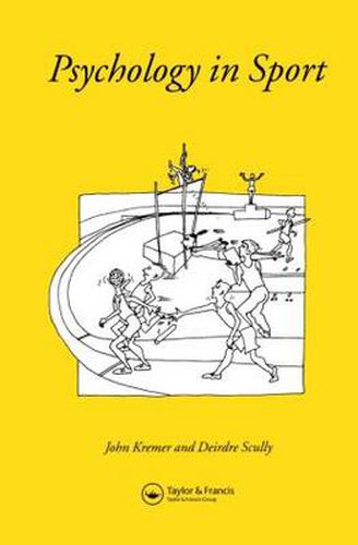 Cover image for Psychology In Sport