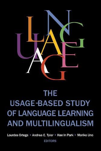 The Usage-based Study of Language Learning and Multilingualism