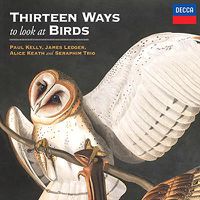 Cover image for Thirteen Ways To Look At Birds ** Vinyl