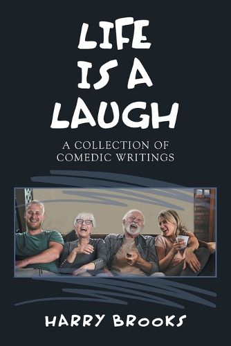 Cover image for Life Is a Laugh