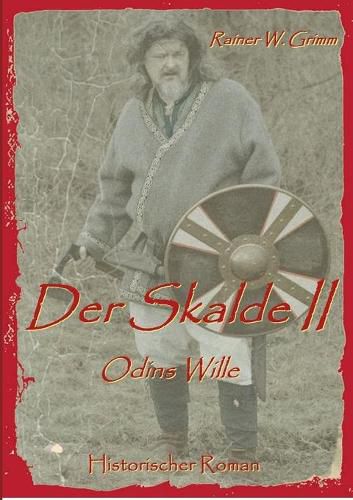 Cover image for Der Skalde II: Odins Wille