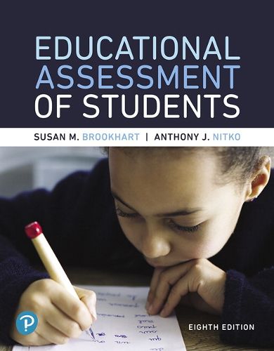 Cover image for Educational Assessment of Students