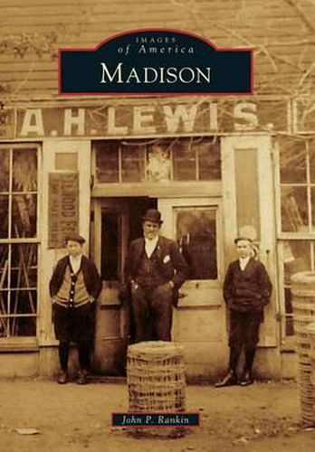 Cover image for Madison