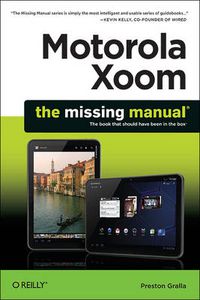 Cover image for Motorola Xoom