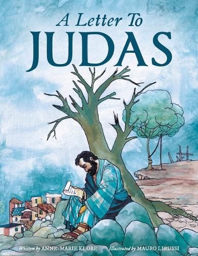 Cover image for A Letter to Judas