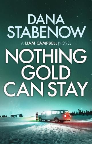 Cover image for Nothing Gold Can Stay