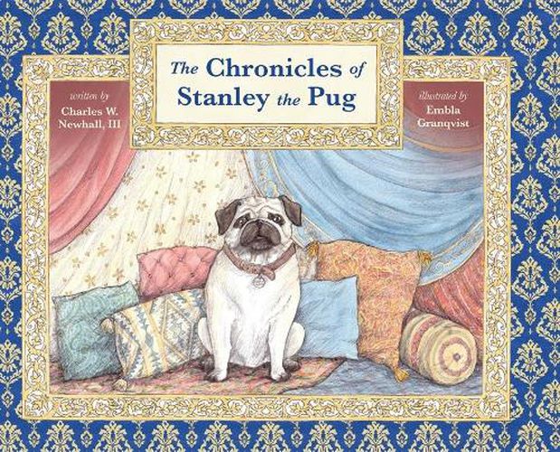 Cover image for The Chronicles of Stanley the Pug