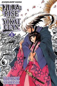 Cover image for Nura: Rise of the Yokai Clan, Vol. 8