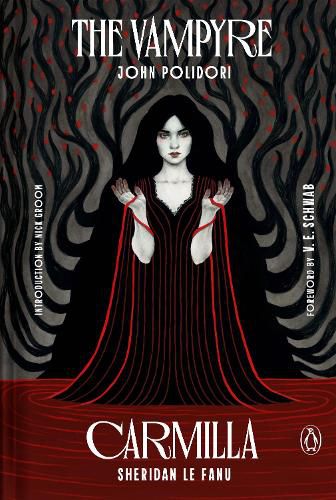 Cover image for The Vampyre and Carmilla