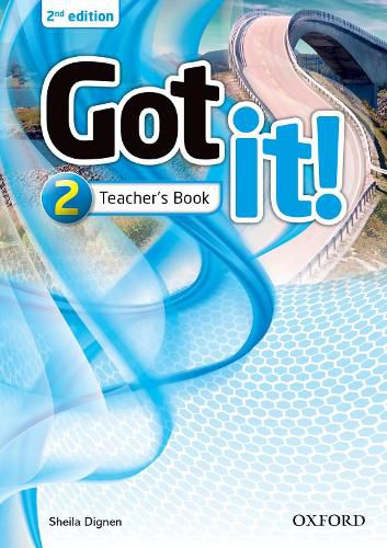 Cover image for Got it!: Level 2: Teacher's Book