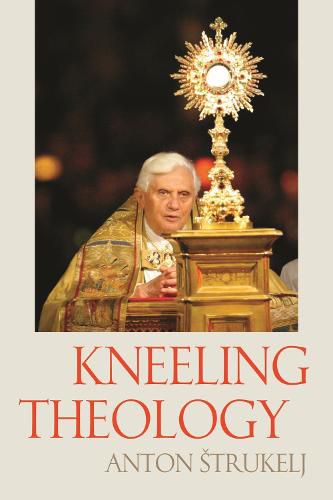 Cover image for Kneeling Theology