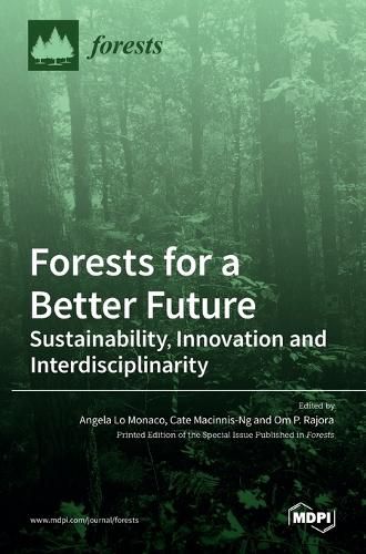 Cover image for Forests for a Better Future