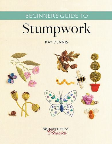 Cover image for Beginner's Guide to Stumpwork