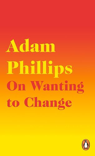 Cover image for On Wanting to Change