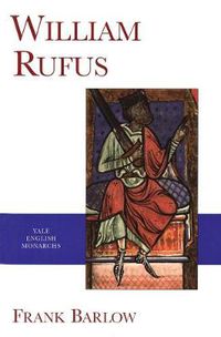 Cover image for William Rufus