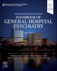 Cover image for Massachusetts General Hospital Handbook of General Hospital Psychiatry