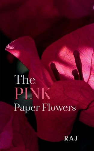 Cover image for The Pink Paper Flowers