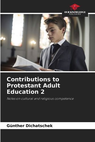 Cover image for Contributions to Protestant Adult Education 2