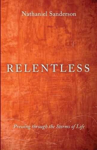 Cover image for Relentless