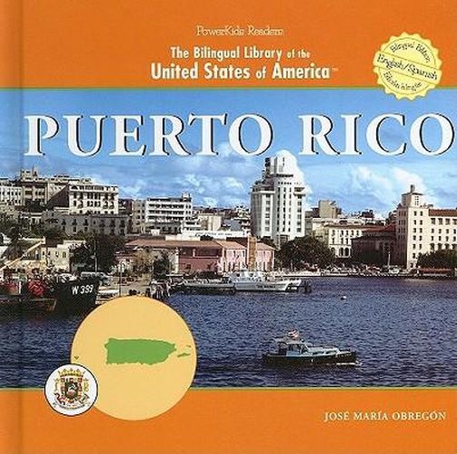 Cover image for Puerto Rico