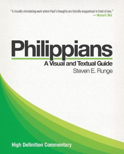 Cover image for High Definition Commentary: Philippians