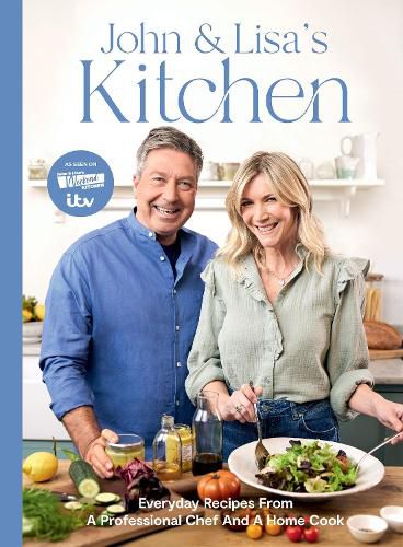 Cover image for John and Lisa's Kitchen