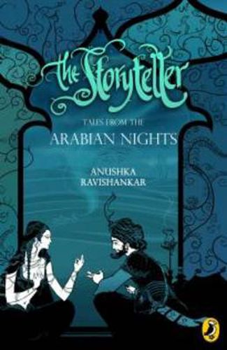 Cover image for Storyteller: Tales From Arabian Nights