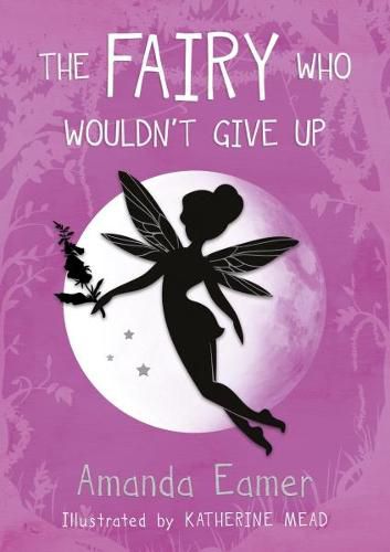 Cover image for The Fairy Who Wouldn't Give Up