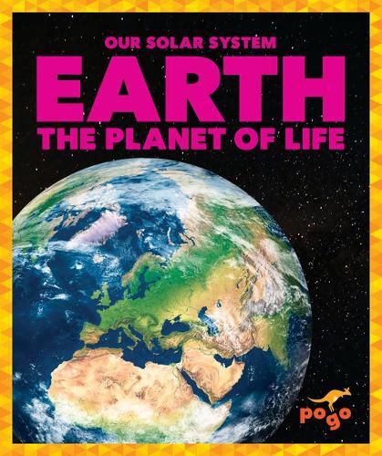 Cover image for Earth: The Planet of Life