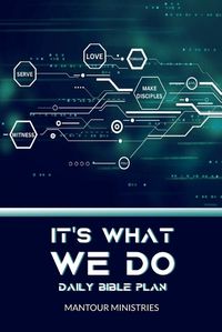 Cover image for It's What We Do Daily Bible Plan