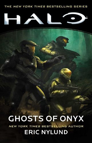 Cover image for Halo: Ghosts of Onyx