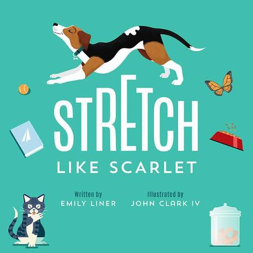 Cover image for Stretch Like Scarlet