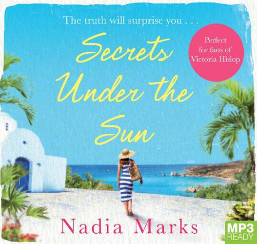 Cover image for Secrets Under The Sun