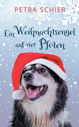 Cover image for Ein Weihnachtsengel auf vier Pfoten