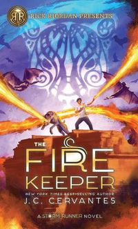 Cover image for The Fire Keeper