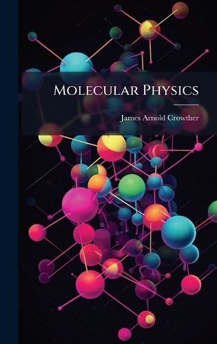Cover image for Molecular Physics