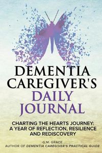 Cover image for Dementia Caregiver's Daily Journal