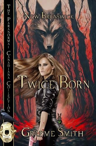 Cover image for Twice Born