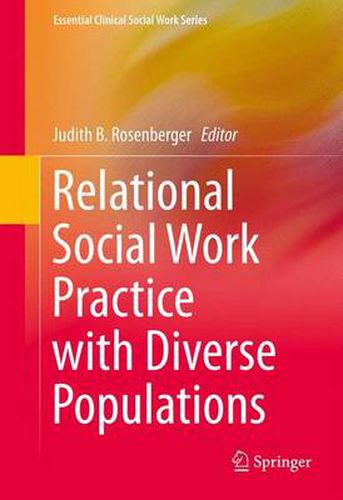 Cover image for Relational Social Work Practice with Diverse Populations