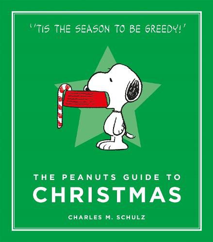 Cover image for The Peanuts Guide to Christmas