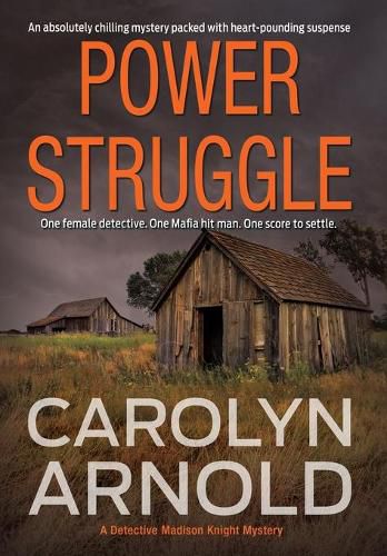 Cover image for Power Struggle: An absolutely chilling mystery packed with heart-pounding suspense